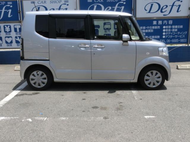 Ｎ－ＢＯＸ Ｇ　スライドドア／Ｐスタート／ＳＤナビ（5枚目）