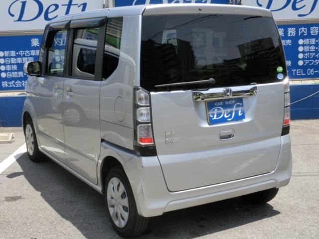 Ｎ－ＢＯＸ Ｇ　スライドドア／Ｐスタート／ＳＤナビ（6枚目）