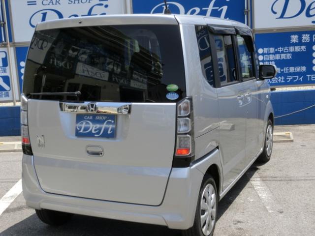 Ｎ－ＢＯＸ Ｇ　スライドドア／Ｐスタート／ＳＤナビ（7枚目）