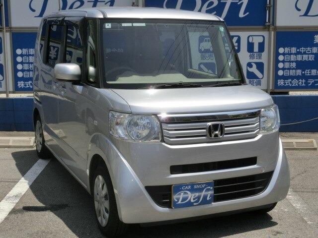 Ｎ－ＢＯＸ Ｇ　スライドドア／Ｐスタート／ＳＤナビ（8枚目）