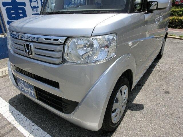 Ｎ－ＢＯＸ Ｇ　スライドドア／Ｐスタート／ＳＤナビ（9枚目）