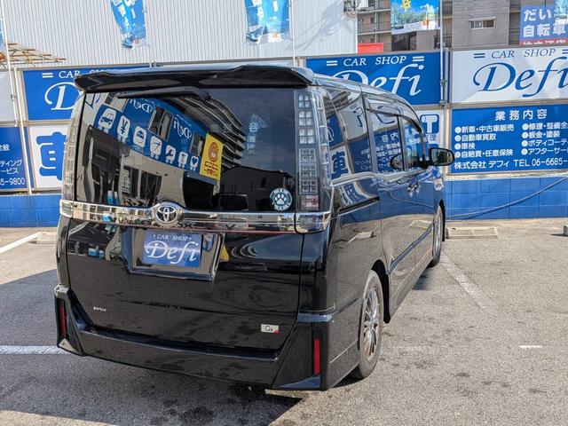 ヴォクシー ＺＳ　Ｇ’ｓ　パワースライド　トヨタセーフティセンス　ＬＥＤヘッドライト　ＳＤナビ　バックカメラ　ＥＴＣ　スマートキー（7枚目）