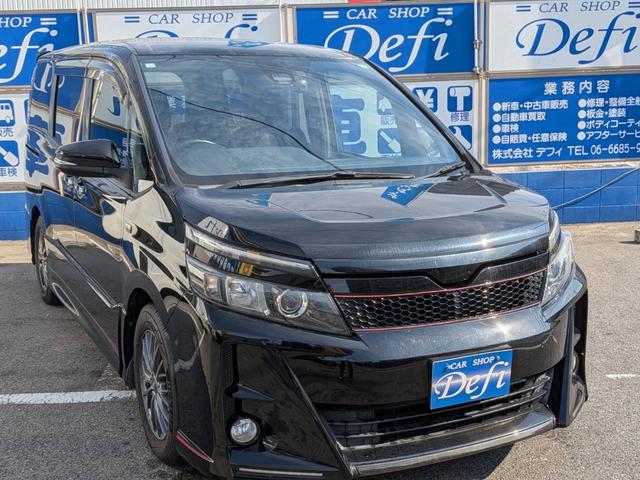 ヴォクシー ＺＳ　Ｇ’ｓ　パワースライド　トヨタセーフティセンス　ＬＥＤヘッドライト　ＳＤナビ　バックカメラ　ＥＴＣ　スマートキー（9枚目）
