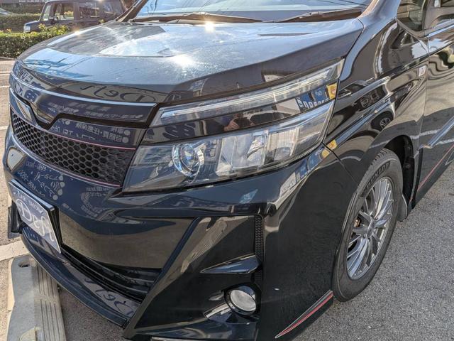 ヴォクシー ＺＳ　Ｇ’ｓ　パワースライド　トヨタセーフティセンス　ＬＥＤヘッドライト　ＳＤナビ　バックカメラ　ＥＴＣ　スマートキー（10枚目）