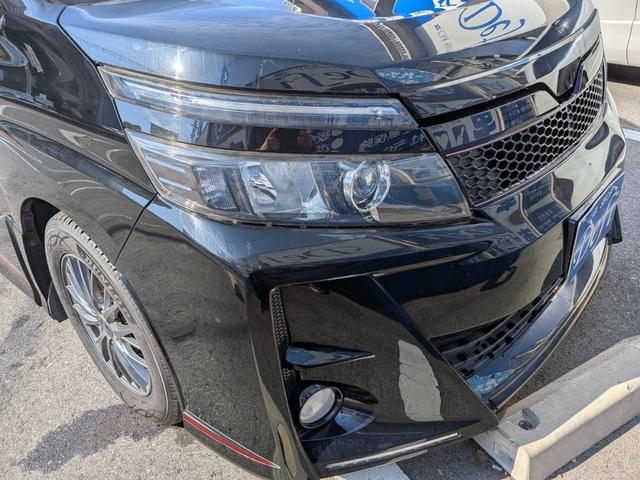 ヴォクシー ＺＳ　Ｇ’ｓ　パワースライド　トヨタセーフティセンス　ＬＥＤヘッドライト　ＳＤナビ　バックカメラ　ＥＴＣ　スマートキー（11枚目）