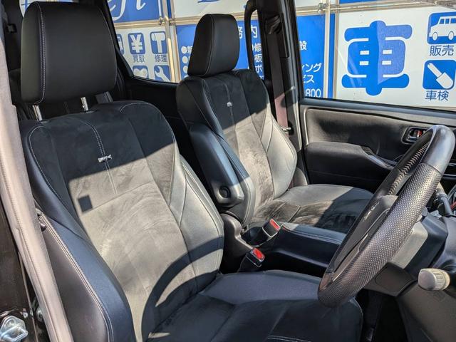 ヴォクシー ＺＳ　Ｇ’ｓ　パワースライド　トヨタセーフティセンス　ＬＥＤヘッドライト　ＳＤナビ　バックカメラ　ＥＴＣ　スマートキー（19枚目）