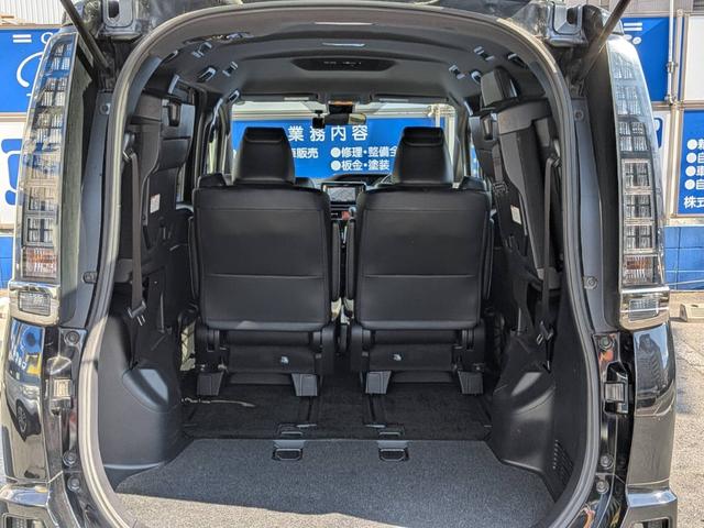 ヴォクシー ＺＳ　Ｇ’ｓ　パワースライド　トヨタセーフティセンス　ＬＥＤヘッドライト　ＳＤナビ　バックカメラ　ＥＴＣ　スマートキー（26枚目）