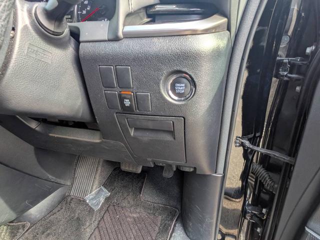 人気のプッシュスタート付きです。