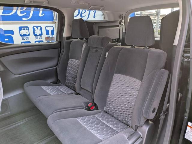 車内クリーニングにて綺麗に保たれております。納車時は再度クリーニングを致します。