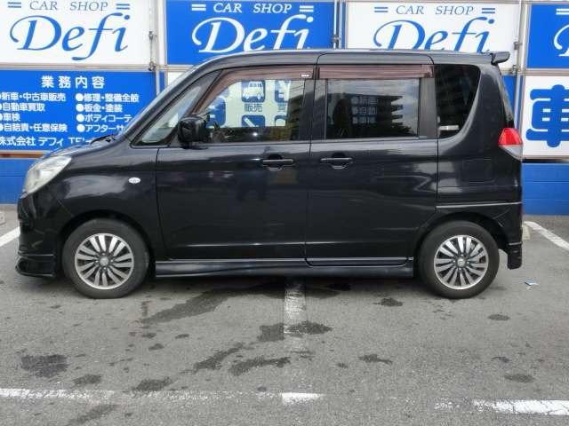 ソリオ X 左パワスラ プッシュスタート SDナビ(7枚目)