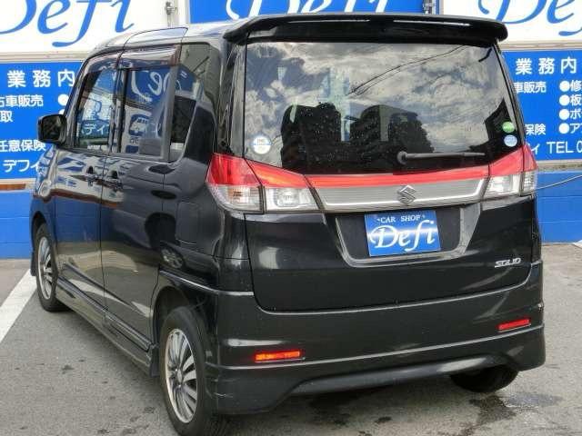 ソリオ X 左パワスラ プッシュスタート SDナビ(9枚目)