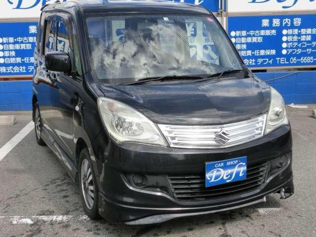 ソリオ X 左パワスラ プッシュスタート SDナビ(11枚目)