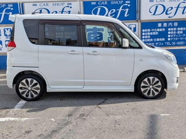 ソリオ Ｘ－ＤＪＥ　レーダーブレーキサポ　左パワスラ　ＳＤナビ　バックカメラ　プッシュスタート（9枚目）