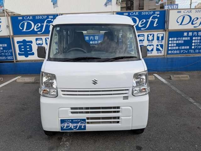 エブリイ ＰＡ　エブリイ　６６０　ＰＡ　ハイルーフ　５ＡＧＳ車　軽ハコ　ＥＴＣ　キーレス（5枚目）