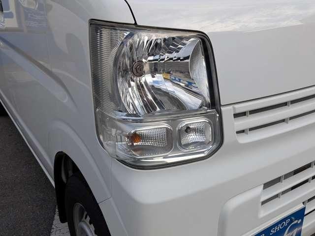 エブリイ ＰＡ　エブリイ　６６０　ＰＡ　ハイルーフ　５ＡＧＳ車　軽ハコ　ＥＴＣ　キーレス（13枚目）