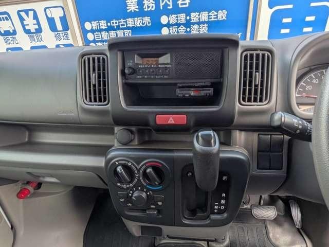 エブリイ ＰＡ　エブリイ　６６０　ＰＡ　ハイルーフ　５ＡＧＳ車　軽ハコ　ＥＴＣ　キーレス（15枚目）