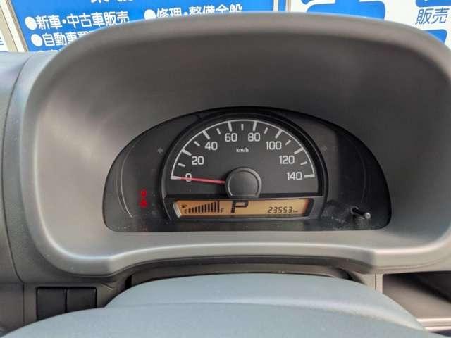 エブリイ ＰＡ　エブリイ　６６０　ＰＡ　ハイルーフ　５ＡＧＳ車　軽ハコ　ＥＴＣ　キーレス（18枚目）