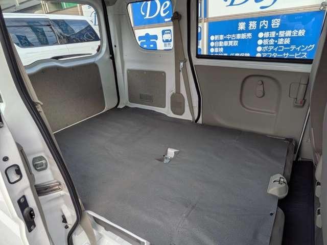 エブリイ ＰＡ　エブリイ　６６０　ＰＡ　ハイルーフ　５ＡＧＳ車　軽ハコ　ＥＴＣ　キーレス（22枚目）