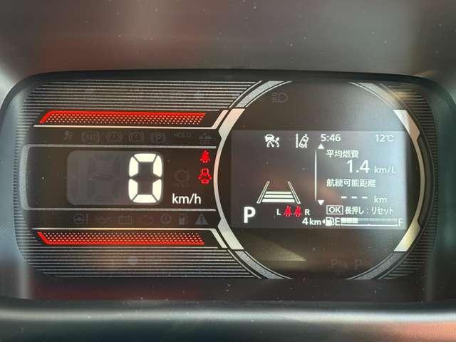 スペーシアギア ハイブリッドＸＺ　ターボ　衝突被害軽減ブレーキ　両側パワースライドドア　ＬＥＤヘッドライト　シートヒーター　スマートキー（28枚目）