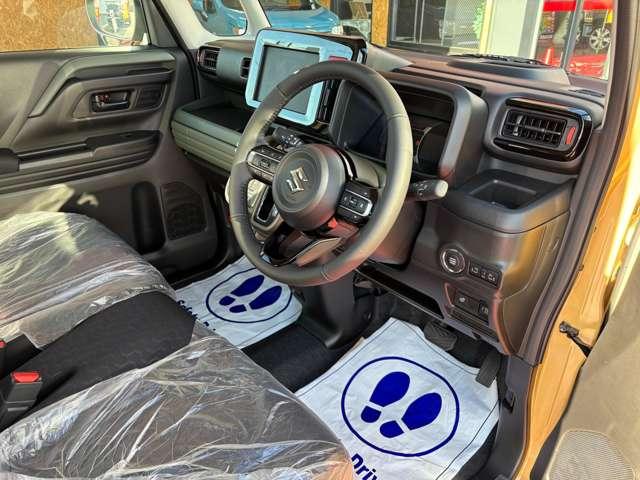 スペーシアギア ハイブリッドＸＺ　ターボ　衝突被害軽減ブレーキ　両側パワースライドドア　ＬＥＤヘッドライト　シートヒーター　スマートキー（35枚目）