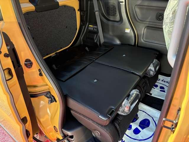 スペーシアギア ハイブリッドＸＺ　ターボ　衝突被害軽減ブレーキ　両側パワースライドドア　ＬＥＤヘッドライト　シートヒーター　スマートキー（44枚目）