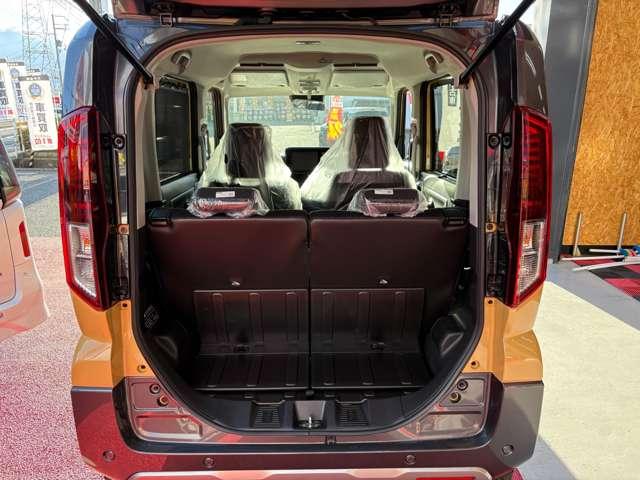 スペーシアギア ハイブリッドＸＺ　ターボ　衝突被害軽減ブレーキ　両側パワースライドドア　ＬＥＤヘッドライト　シートヒーター　スマートキー（53枚目）