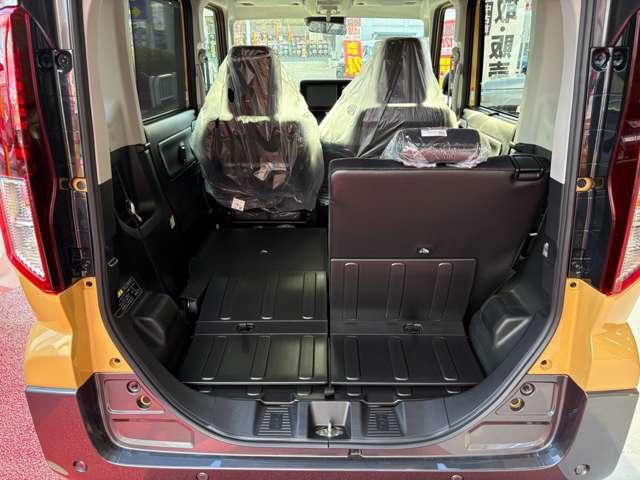 スペーシアギア ハイブリッドＸＺ　ターボ　衝突被害軽減ブレーキ　両側パワースライドドア　ＬＥＤヘッドライト　シートヒーター　スマートキー（54枚目）