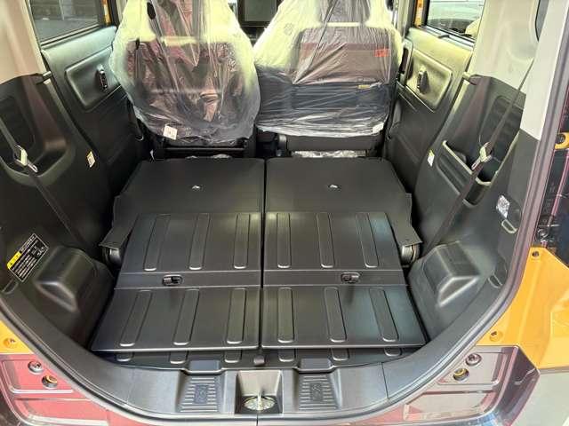 スペーシアギア ハイブリッドＸＺ　ターボ　衝突被害軽減ブレーキ　両側パワースライドドア　ＬＥＤヘッドライト　シートヒーター　スマートキー（55枚目）