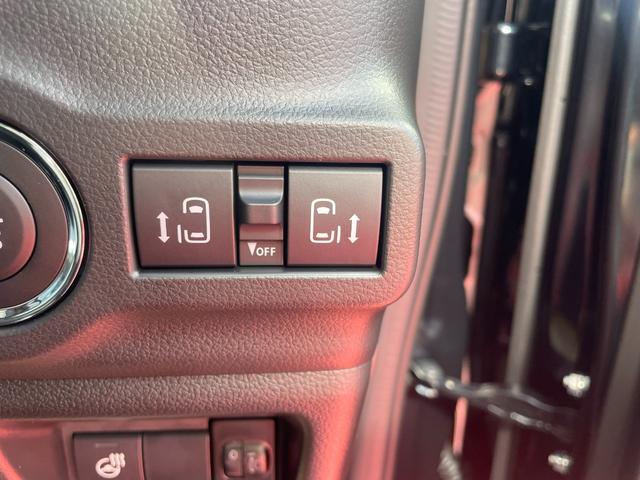 スペーシアカスタム ハイブリッドXS 届出済未使用車 両側パワースライドドア スズキセーフティーサポート ステアリングヒーター シートヒーター フルLEDヘッドライト(11枚目)