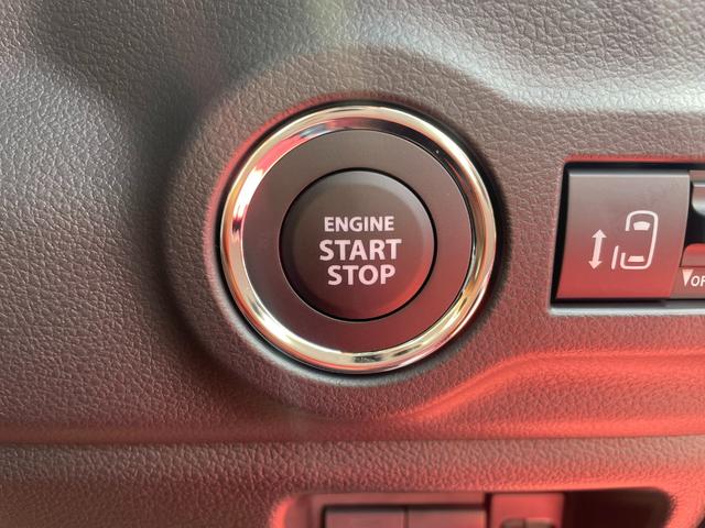 スペーシアカスタム ハイブリッドXS 届出済未使用車 両側パワースライドドア スズキセーフティーサポート ステアリングヒーター シートヒーター フルLEDヘッドライト(12枚目)