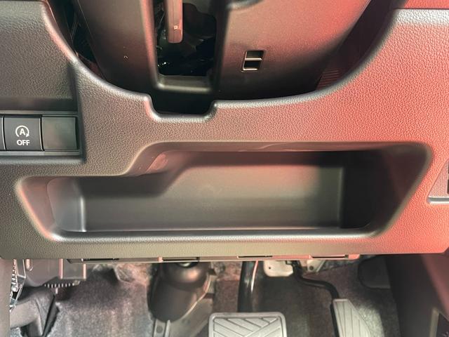 スペーシアカスタム ハイブリッドXS 届出済未使用車 両側パワースライドドア スズキセーフティーサポート ステアリングヒーター シートヒーター フルLEDヘッドライト(17枚目)