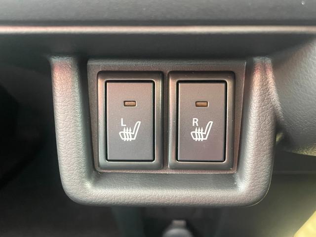 スペーシアカスタム ハイブリッドXS 届出済未使用車 両側パワースライドドア スズキセーフティーサポート ステアリングヒーター シートヒーター フルLEDヘッドライト(24枚目)