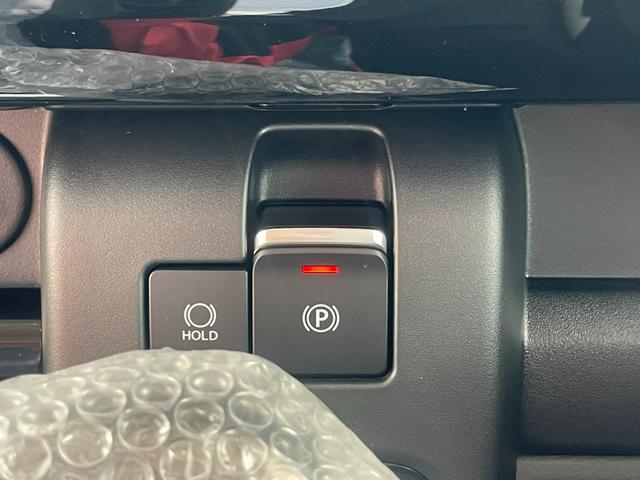 スペーシアカスタム ハイブリッドXS 届出済未使用車 両側パワースライドドア スズキセーフティーサポート ステアリングヒーター シートヒーター フルLEDヘッドライト(25枚目)