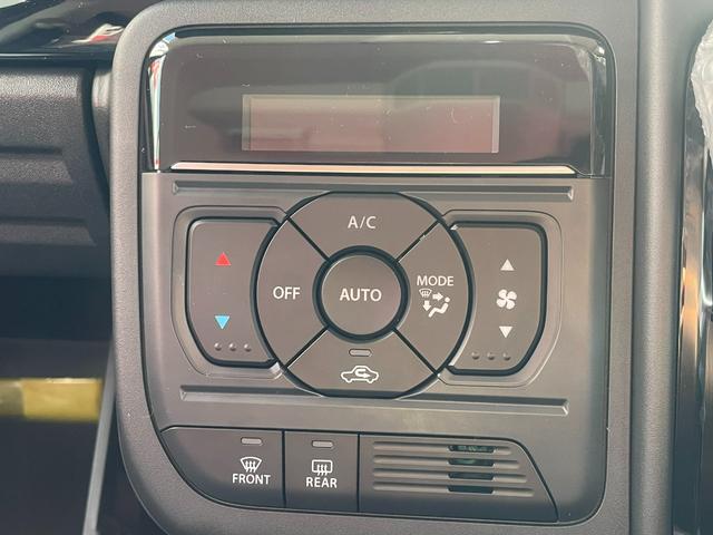 スペーシアカスタム ハイブリッドXS 届出済未使用車 両側パワースライドドア スズキセーフティーサポート ステアリングヒーター シートヒーター フルLEDヘッドライト(26枚目)