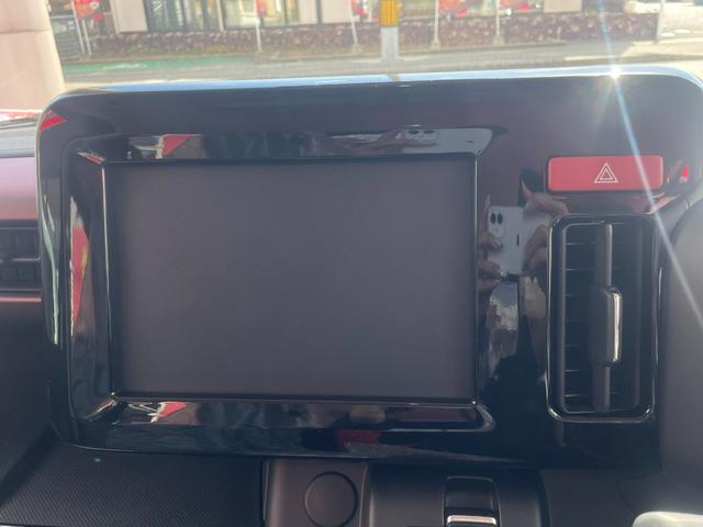 スペーシアカスタム ハイブリッドXS 届出済未使用車 両側パワースライドドア スズキセーフティーサポート ステアリングヒーター シートヒーター フルLEDヘッドライト(27枚目)