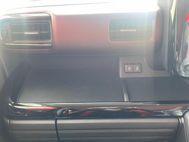 スペーシアカスタム ハイブリッドXS 届出済未使用車 両側パワースライドドア スズキセーフティーサポート ステアリングヒーター シートヒーター フルLEDヘッドライト(30枚目)