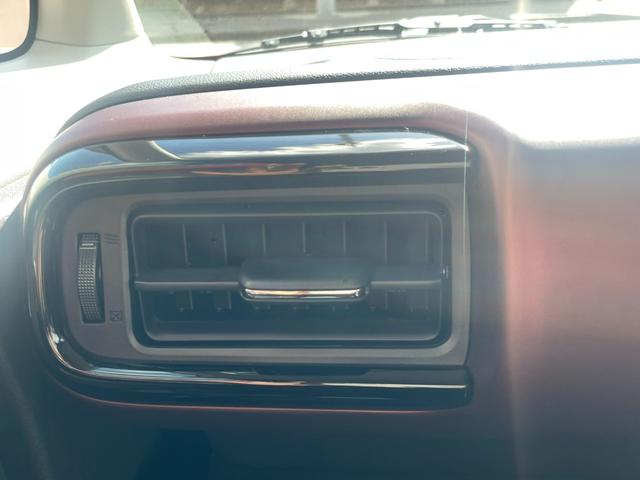 スペーシアカスタム ハイブリッドXS 届出済未使用車 両側パワースライドドア スズキセーフティーサポート ステアリングヒーター シートヒーター フルLEDヘッドライト(34枚目)