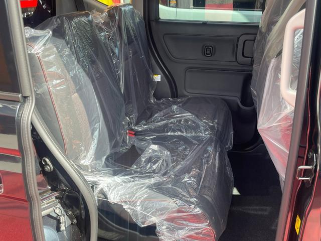 スペーシアカスタム ハイブリッドXS 届出済未使用車 両側パワースライドドア スズキセーフティーサポート ステアリングヒーター シートヒーター フルLEDヘッドライト(37枚目)