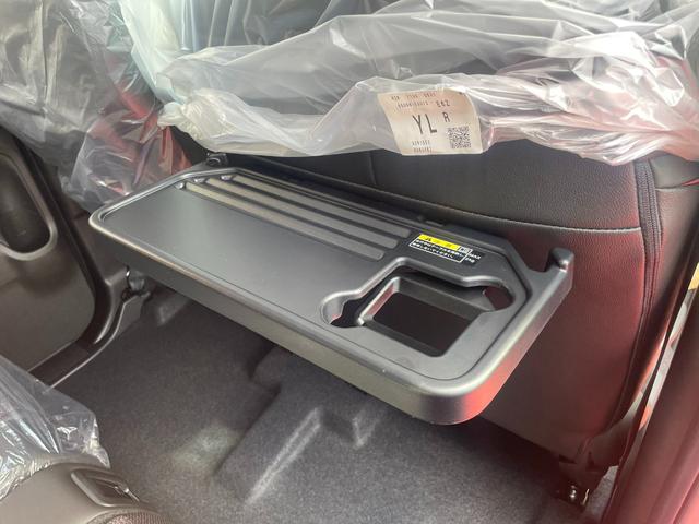 スペーシアカスタム ハイブリッドXS 届出済未使用車 両側パワースライドドア スズキセーフティーサポート ステアリングヒーター シートヒーター フルLEDヘッドライト(38枚目)