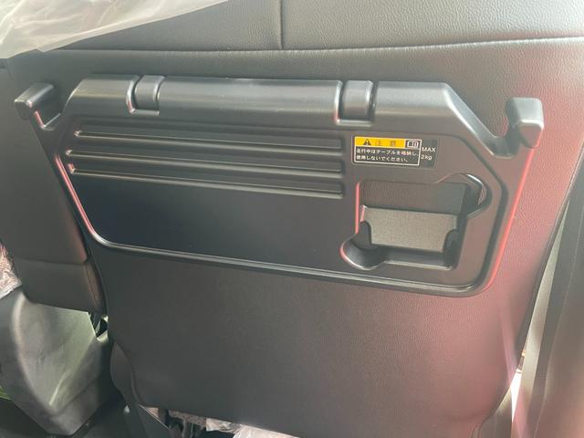 スペーシアカスタム ハイブリッドXS 届出済未使用車 両側パワースライドドア スズキセーフティーサポート ステアリングヒーター シートヒーター フルLEDヘッドライト(39枚目)