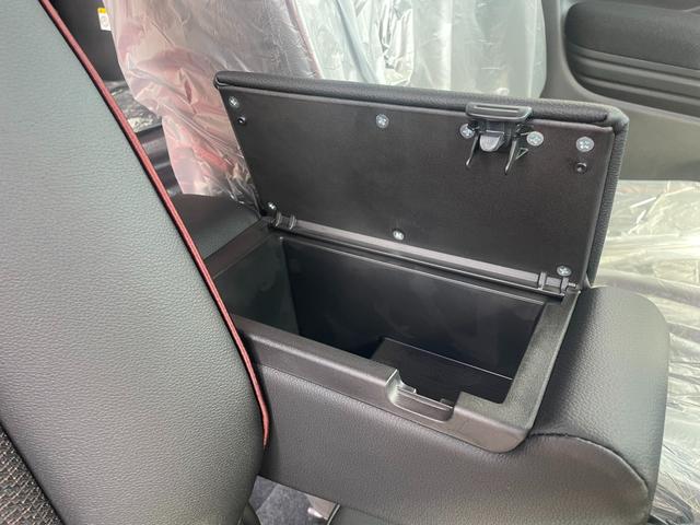 スペーシアカスタム ハイブリッドXS 届出済未使用車 両側パワースライドドア スズキセーフティーサポート ステアリングヒーター シートヒーター フルLEDヘッドライト(42枚目)