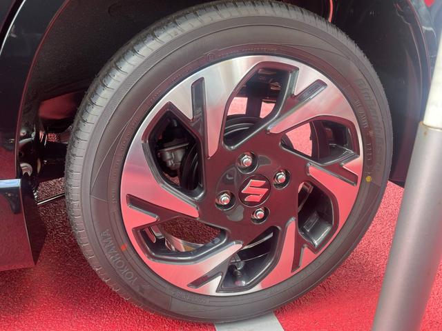 スペーシアカスタム ハイブリッドXS 届出済未使用車 両側パワースライドドア スズキセーフティーサポート ステアリングヒーター シートヒーター フルLEDヘッドライト(51枚目)