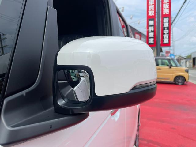 Ｎ－ＢＯＸカスタム ベースグレード　届出済未使用車　ホンダセンシング　オートハイビーム　シートヒーター　パワースライドドア　誤発進抑制機能（9枚目）