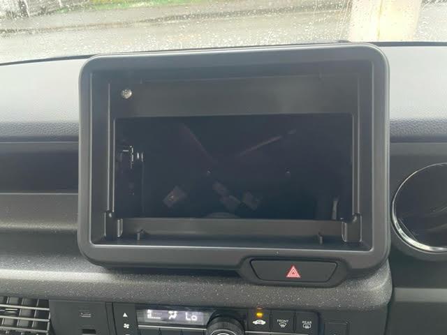 Ｎ－ＢＯＸカスタム ベースグレード　届出済未使用車　ホンダセンシング　オートハイビーム　シートヒーター　パワースライドドア　誤発進抑制機能（32枚目）