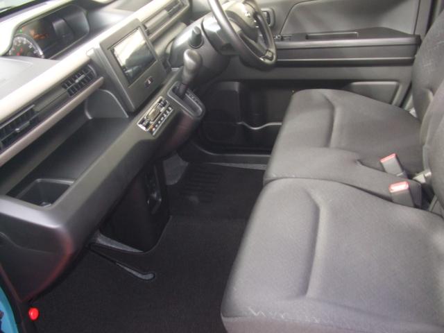 ワゴンR FX スズキセーフテーサポート ケンウッドデイスプレイオーデイオ バックカメラ プッシュスタート キーフリー 運転席シートヒーター(23枚目)