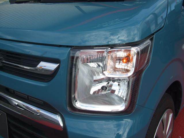 ワゴンR FX スズキセーフテーサポート ケンウッドデイスプレイオーデイオ バックカメラ プッシュスタート キーフリー 運転席シートヒーター(28枚目)