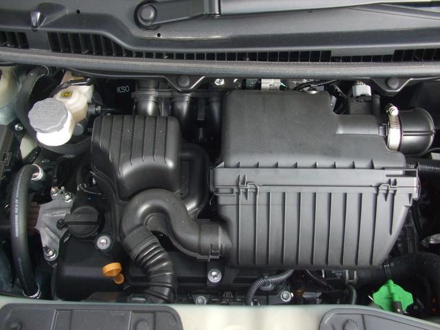 ワゴンR FX スズキセーフテーサポート ケンウッドデイスプレイオーデイオ バックカメラ プッシュスタート キーフリー 運転席シートヒーター(33枚目)