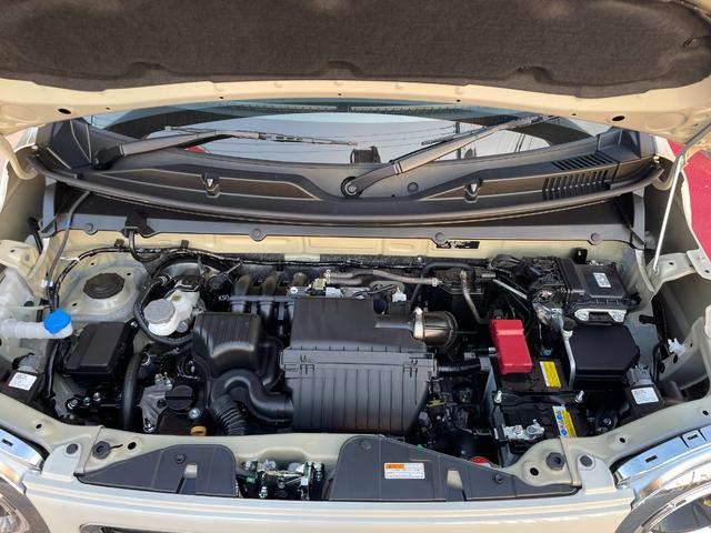 ハスラー ハイブリッドＧ　届出済未使用車　スズキセーフティーサポート　シートヒーター　ＬＥＤヘッドライト　プッシュスタート（63枚目）