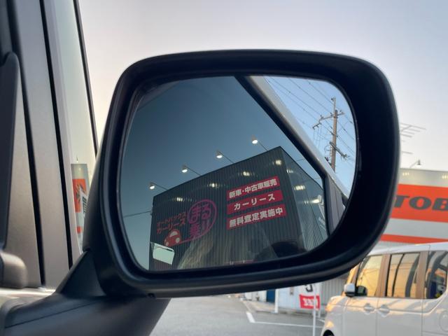 ワゴンＲスマイル Ｇ　届出済未使用車　スズキセーフティサポート　プッシュスタート　スマートキー　オートエアコン　両側スライドドアクローザー　電動格納ドアミラー　マルチインフォメーションディスプレ　オートライト（22枚目）