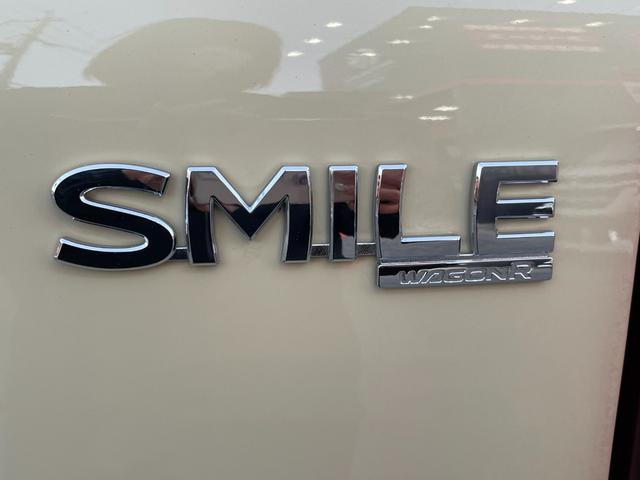 ワゴンＲスマイル Ｇ　届出済未使用車　スズキセーフティサポート　プッシュスタート　スマートキー　オートエアコン　両側スライドドアクローザー　電動格納ドアミラー　マルチインフォメーションディスプレ　オートライト（27枚目）